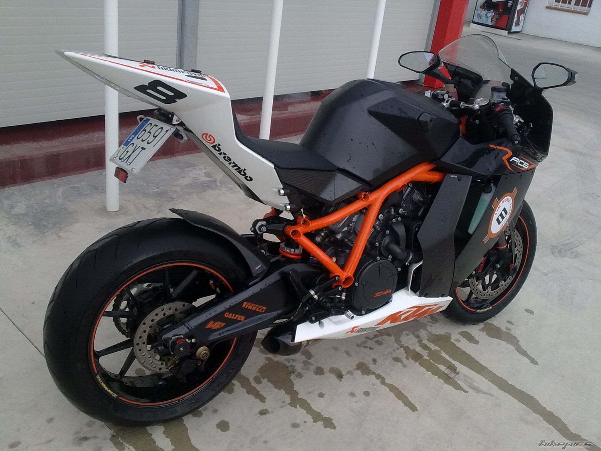 2010 KTM RC8 990 | Picture 2099229 motorcycle photo
