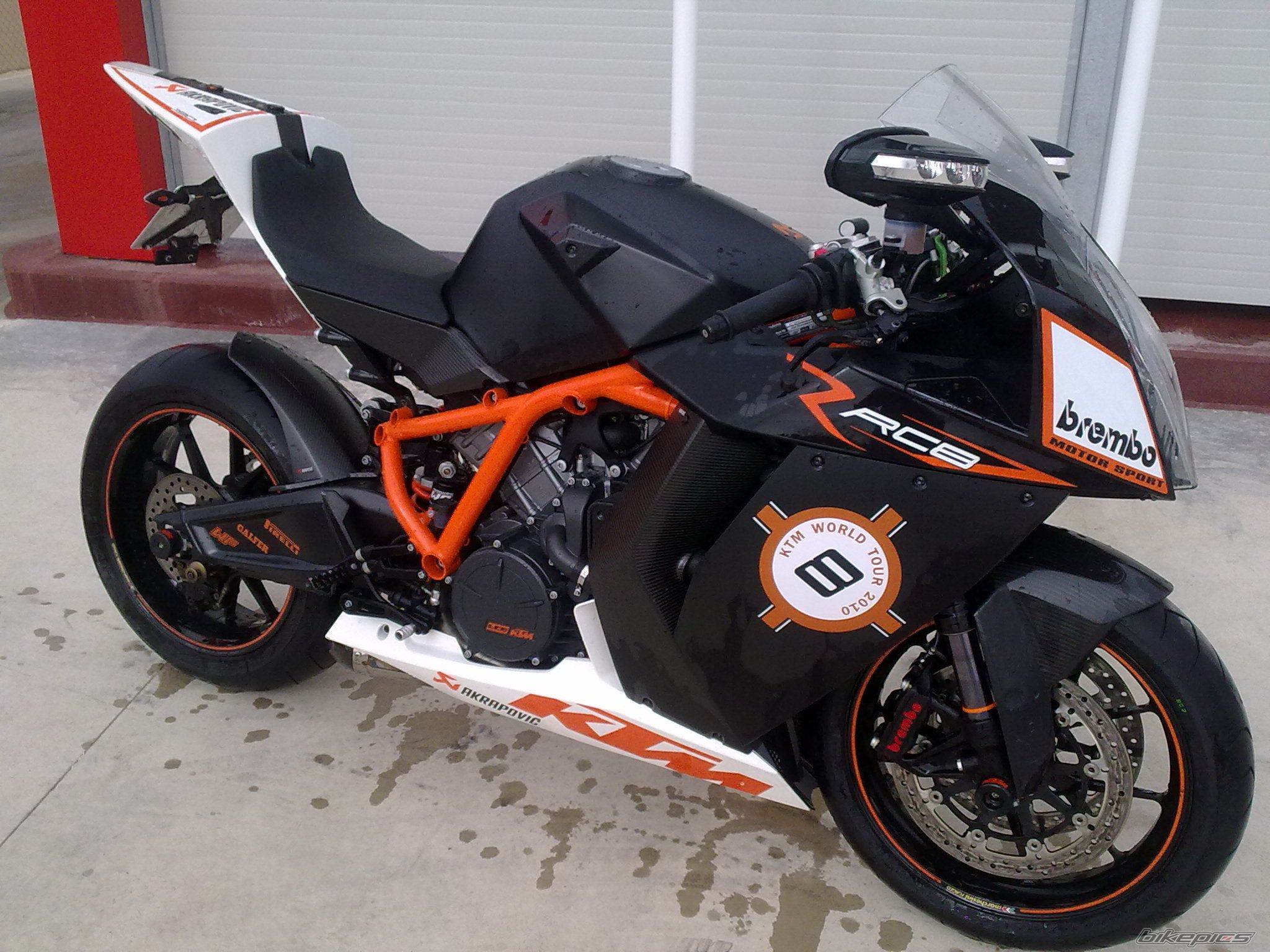 2010 KTM RC8 990 | Picture 2099230 motorcycle photo