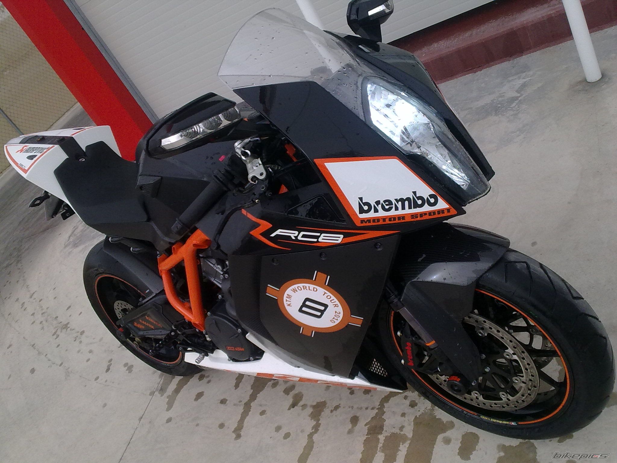 2010 KTM RC8 990 | Picture 2099231 motorcycle photo