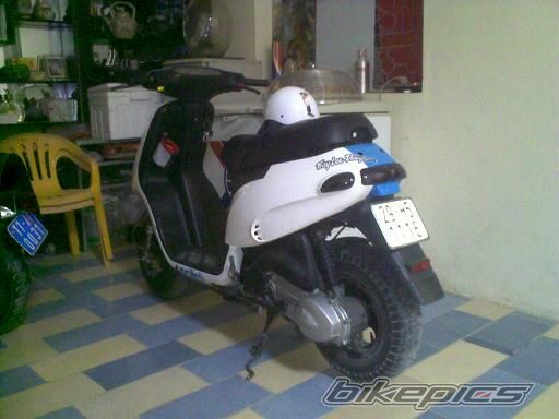 2010 PIAGGIO TYPHOON 80 | Picture 2099239 motorcycle photo