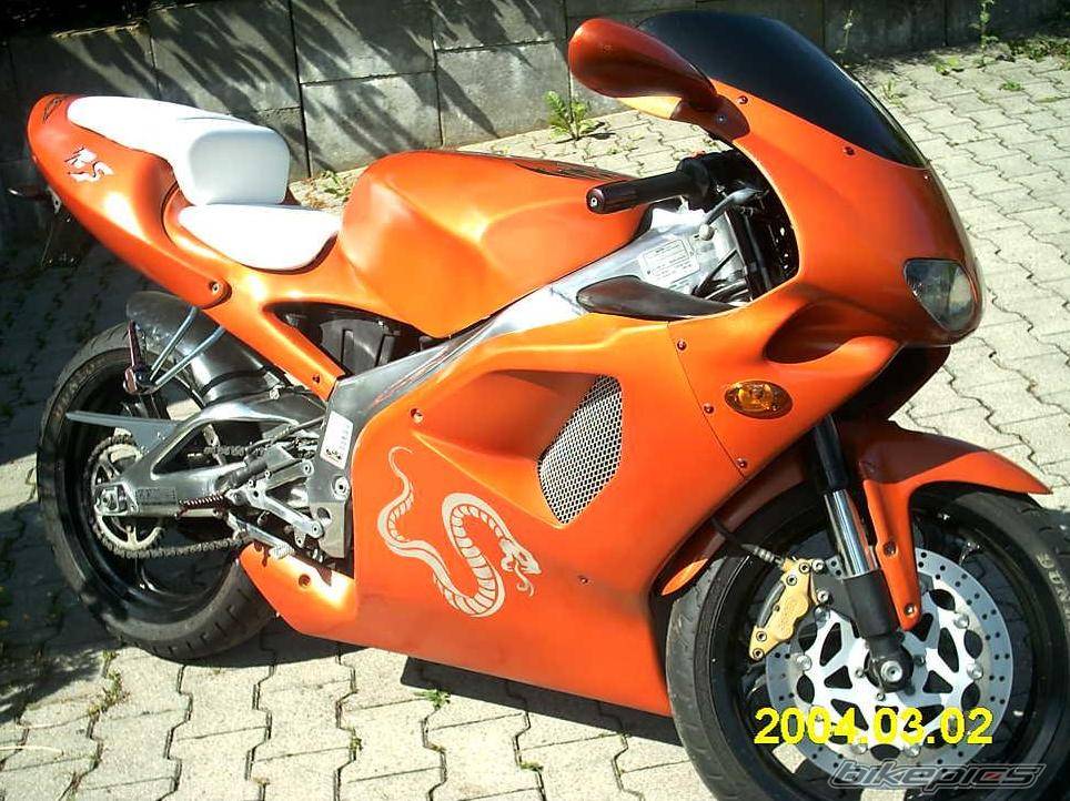 2004 APRILIA RS 50 | Picture 209931 motorcycle photo
