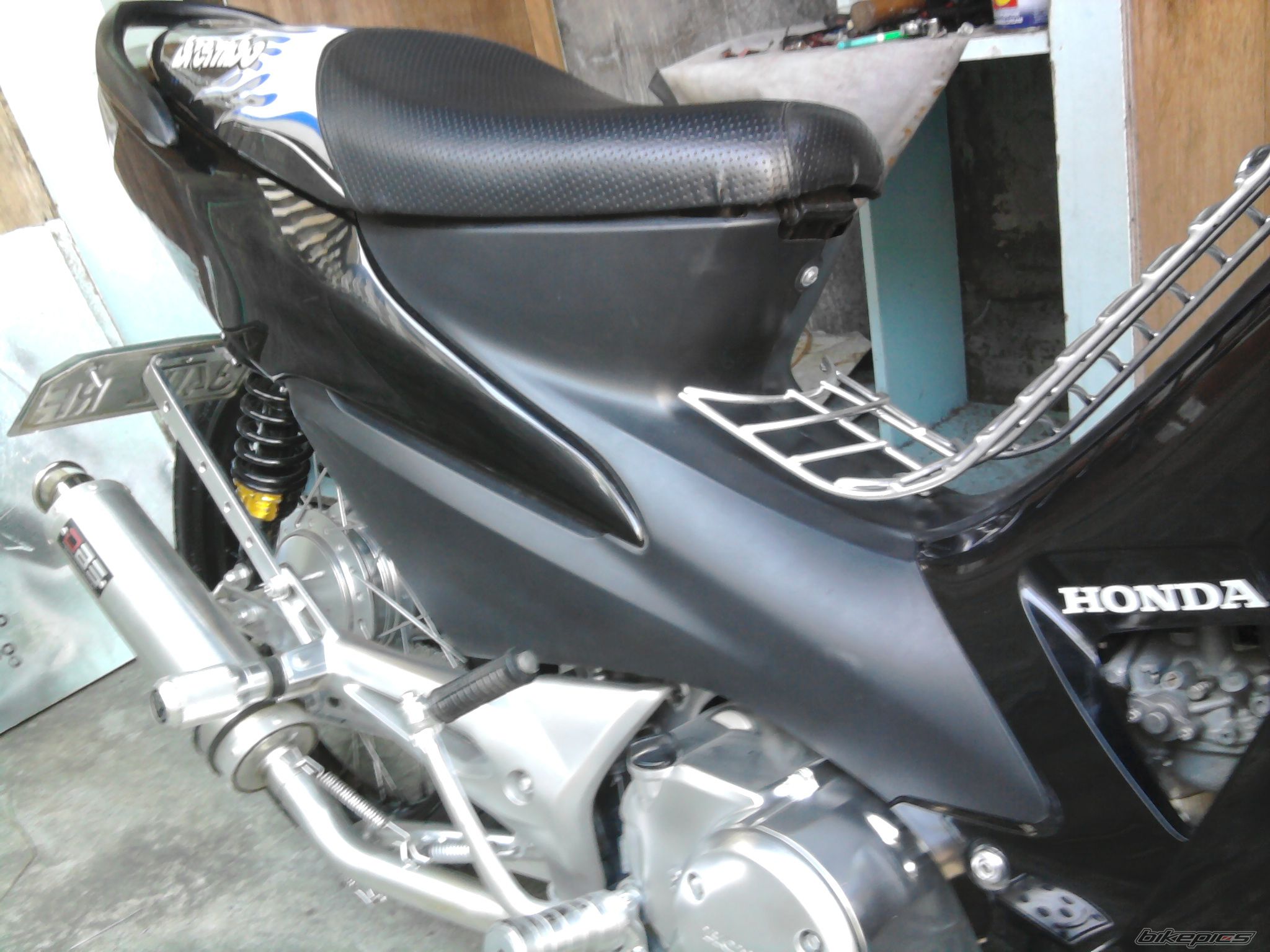 2009 HONDA WAVE 100 | Picture 2099349 motorcycle photo