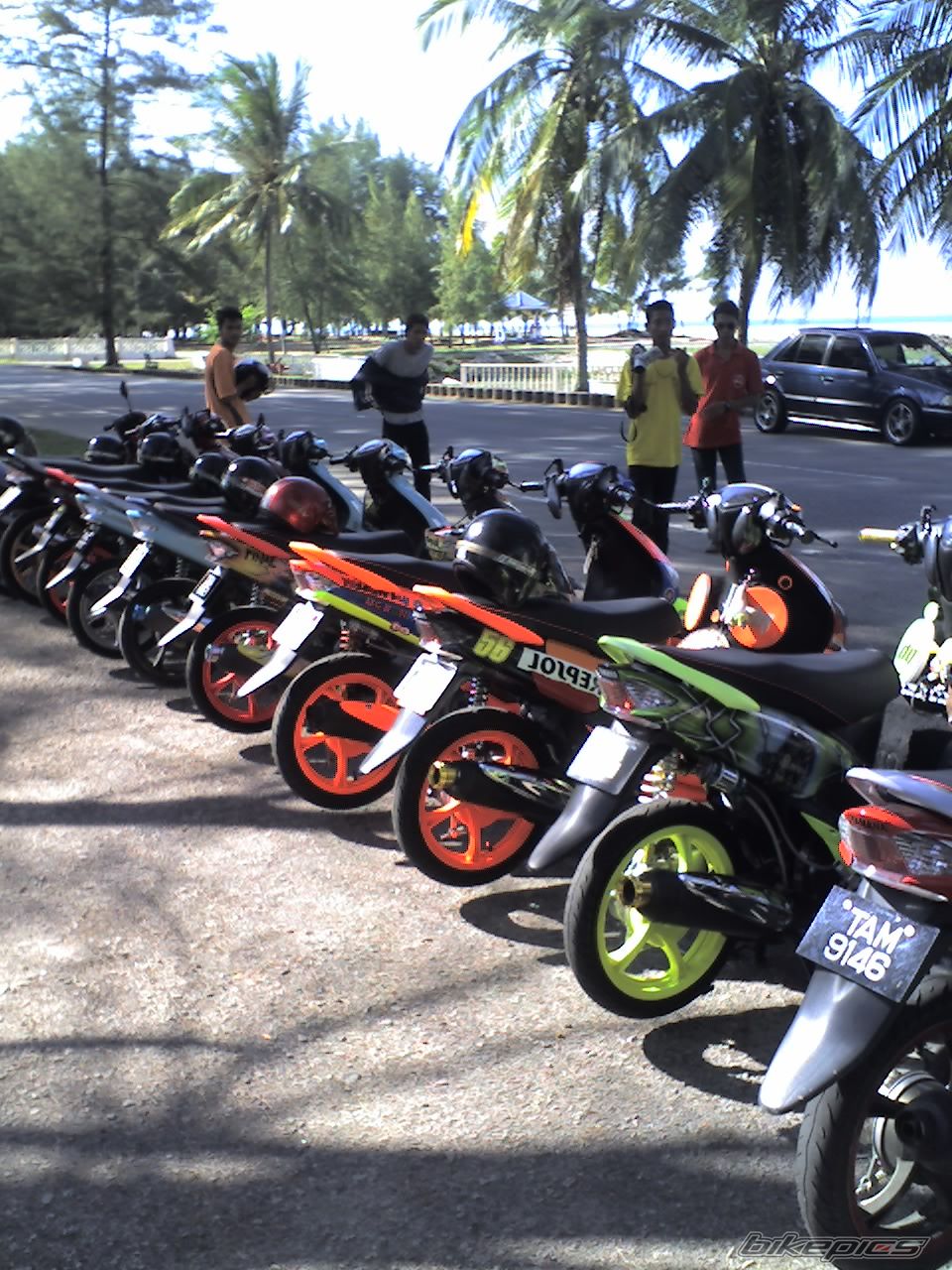 2010 YAMAHA MIO | Picture 2099601 motorcycle photo