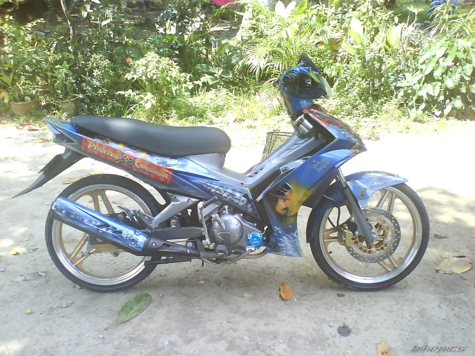 2010 YAMAHA 135 LC | Picture 2099607 motorcycle photo