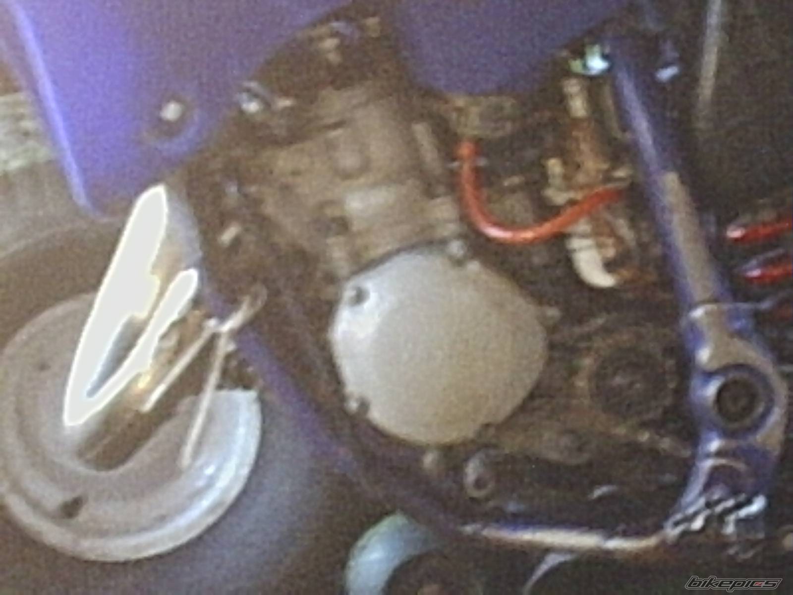 1998 YAMAHA YZ 125 | Picture 209968 motorcycle photo