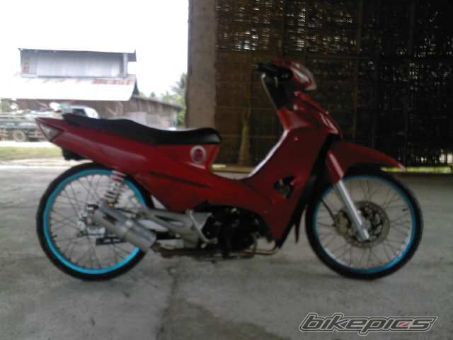 2007 HONDA WAVE 100 | Picture 2099701 motorcycle photo