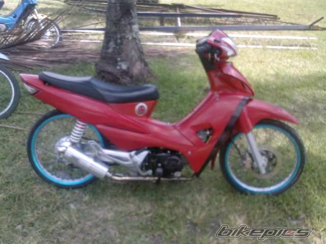 2007 HONDA WAVE 100 | Picture 2099702 motorcycle photo