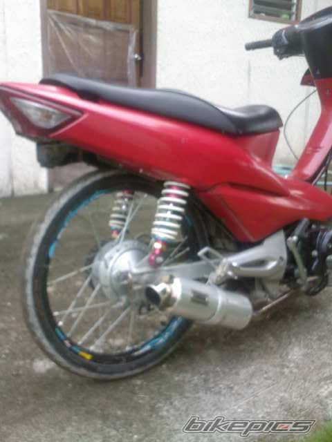2007 HONDA WAVE 100 | Picture 2099706 motorcycle photo