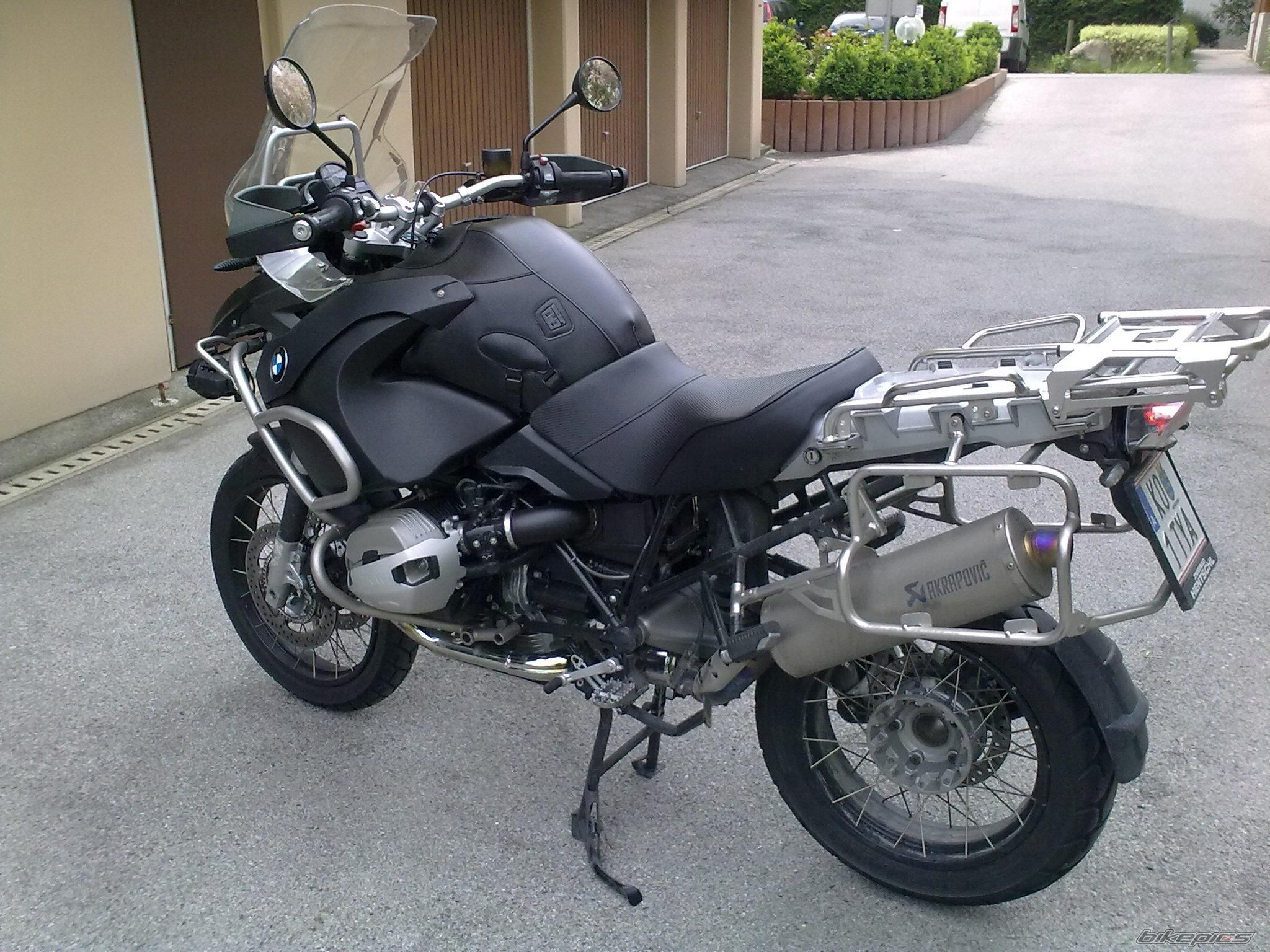 2010 BMW R 1200 GS ADVENTURE | Picture 2099831 motorcycle photo