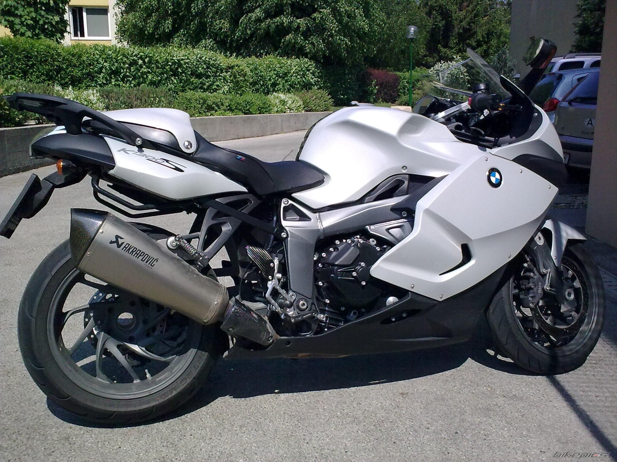 2009 BMW K 1200 S | Picture 2099834 motorcycle photo