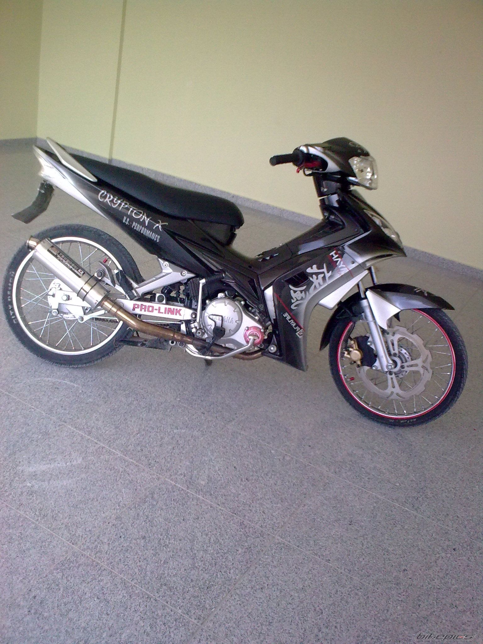 2009 YAMAHA T 135LC | Picture 2100125 motorcycle photo
