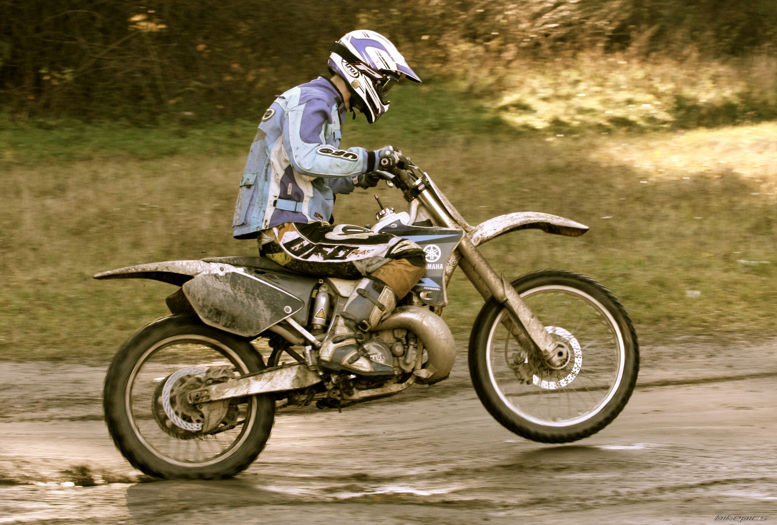 2006 YAMAHA YZ 250 | Picture 2100195 motorcycle photo