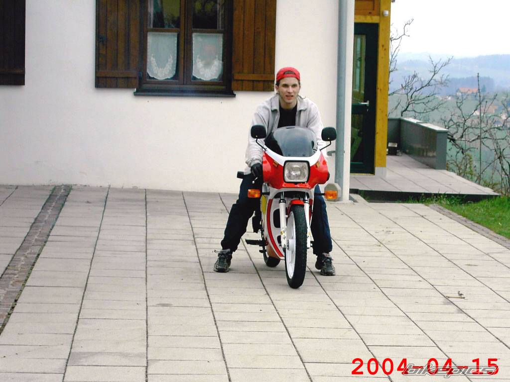 1986 SACHS ULTRA RS 50 | Picture 210024 motorcycle photo