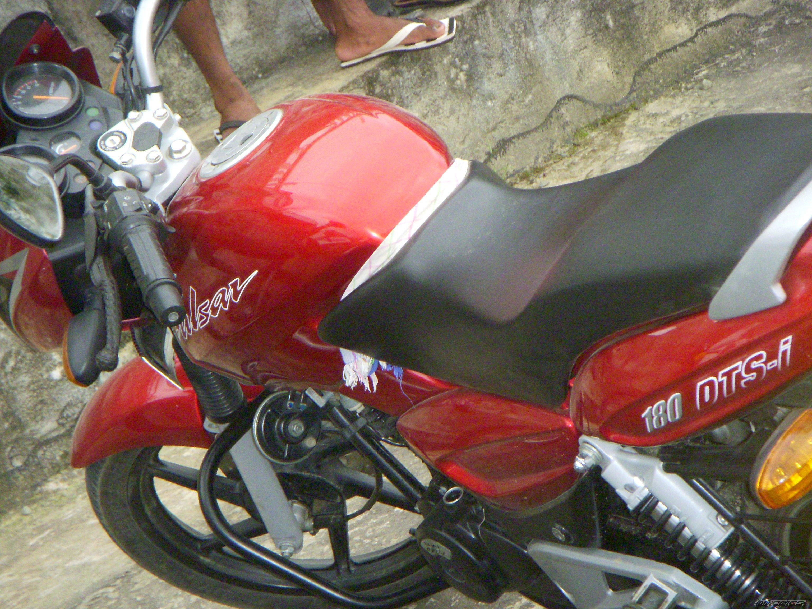 2006 BAJAJ PULSAR 180 | Picture 2100263 motorcycle photo