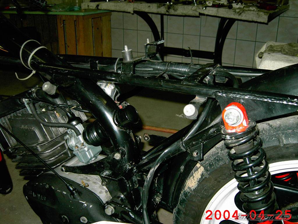 1986 SACHS ULTRA RS 50 | Picture 210027 motorcycle photo