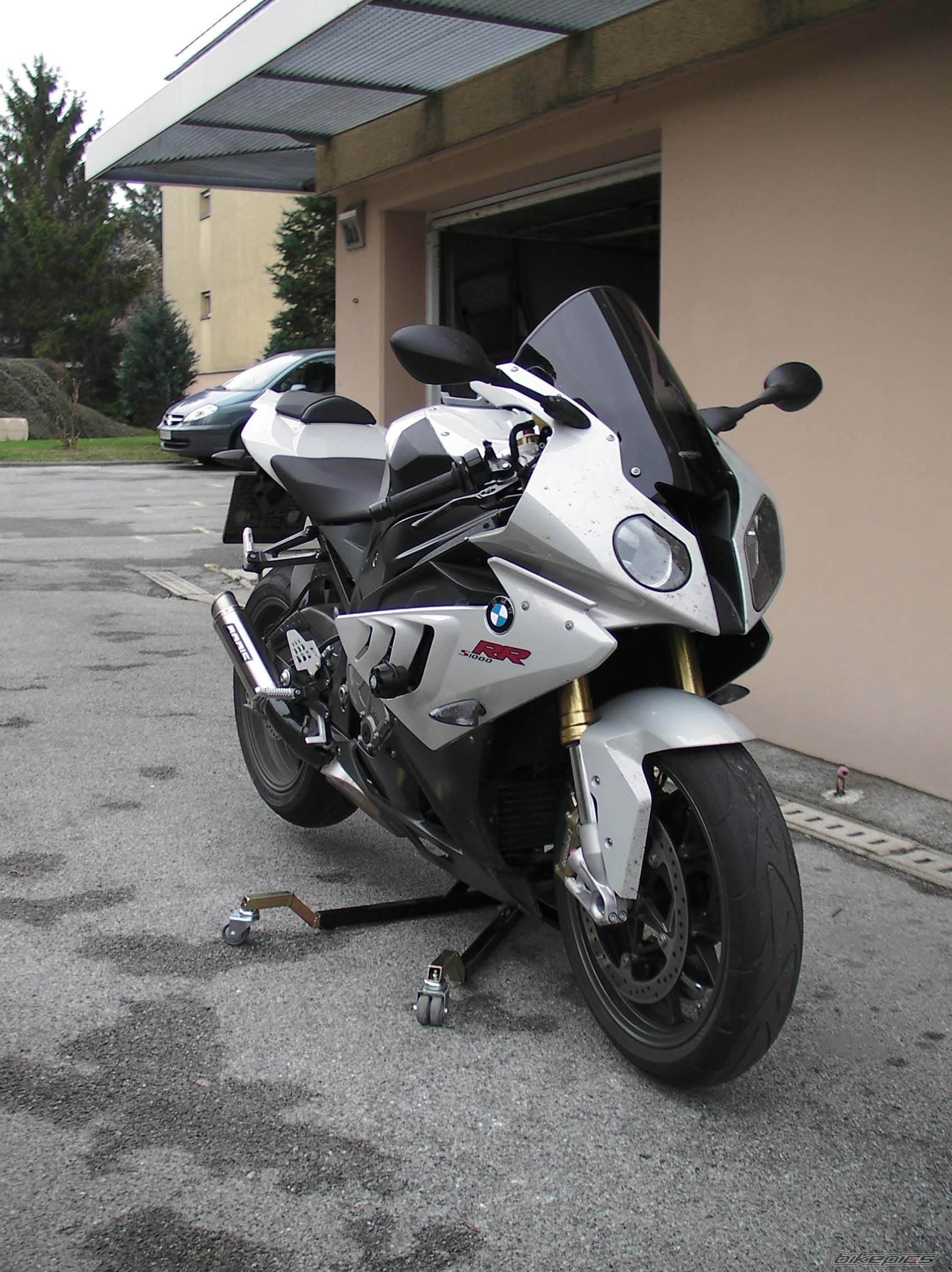 2011 BMW S 1000 RR | Picture 2100270 motorcycle photo