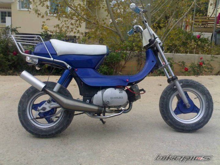 2010 SUZUKI LANDIE | Picture 2100297 motorcycle photo