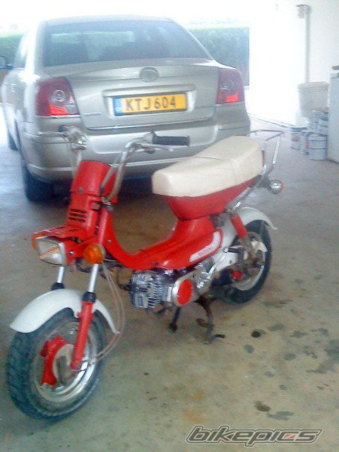 2010 SUZUKI LANDIE | Picture 2100298 motorcycle photo