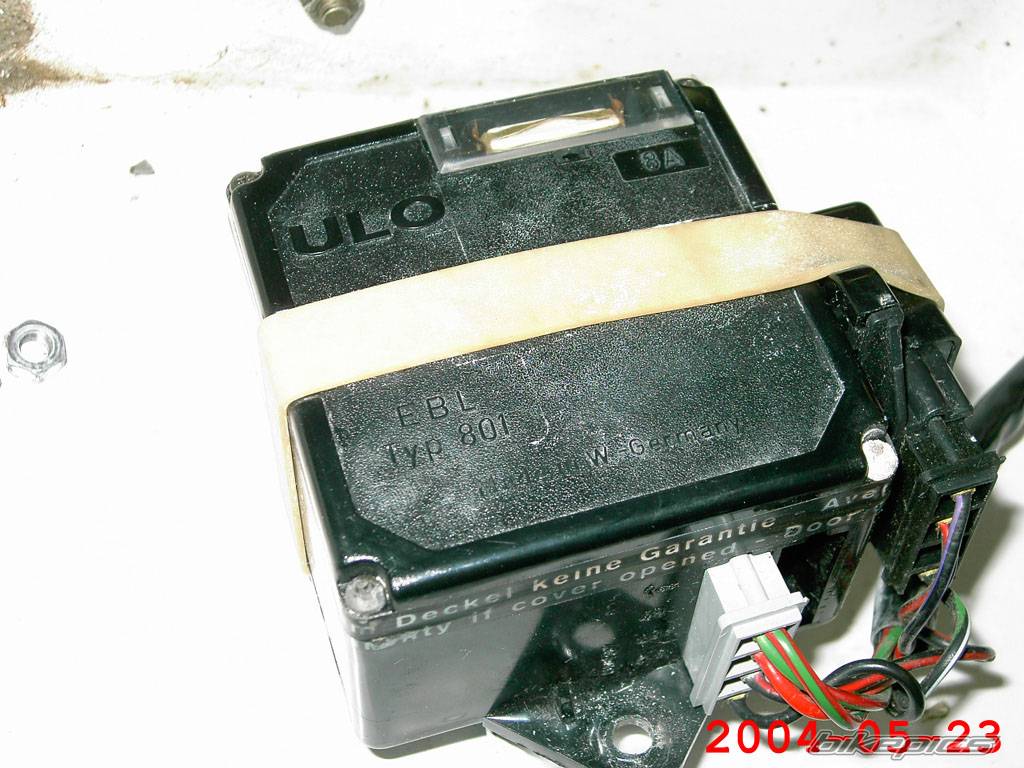 1986 SACHS ULTRA RS 50 | Picture 210032 motorcycle photo