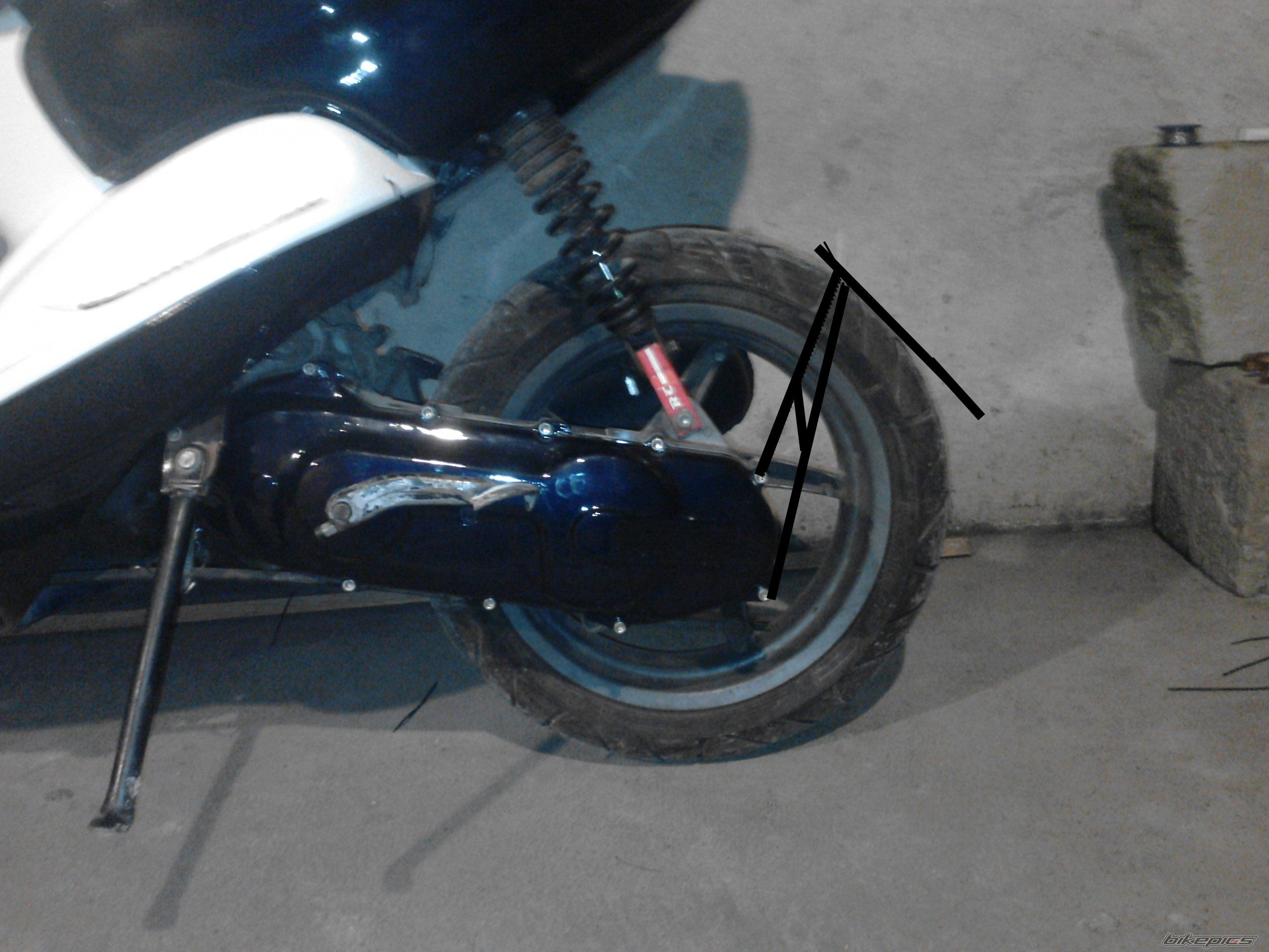 1999 YAMAHA NEOS | Picture 2100367 motorcycle photo