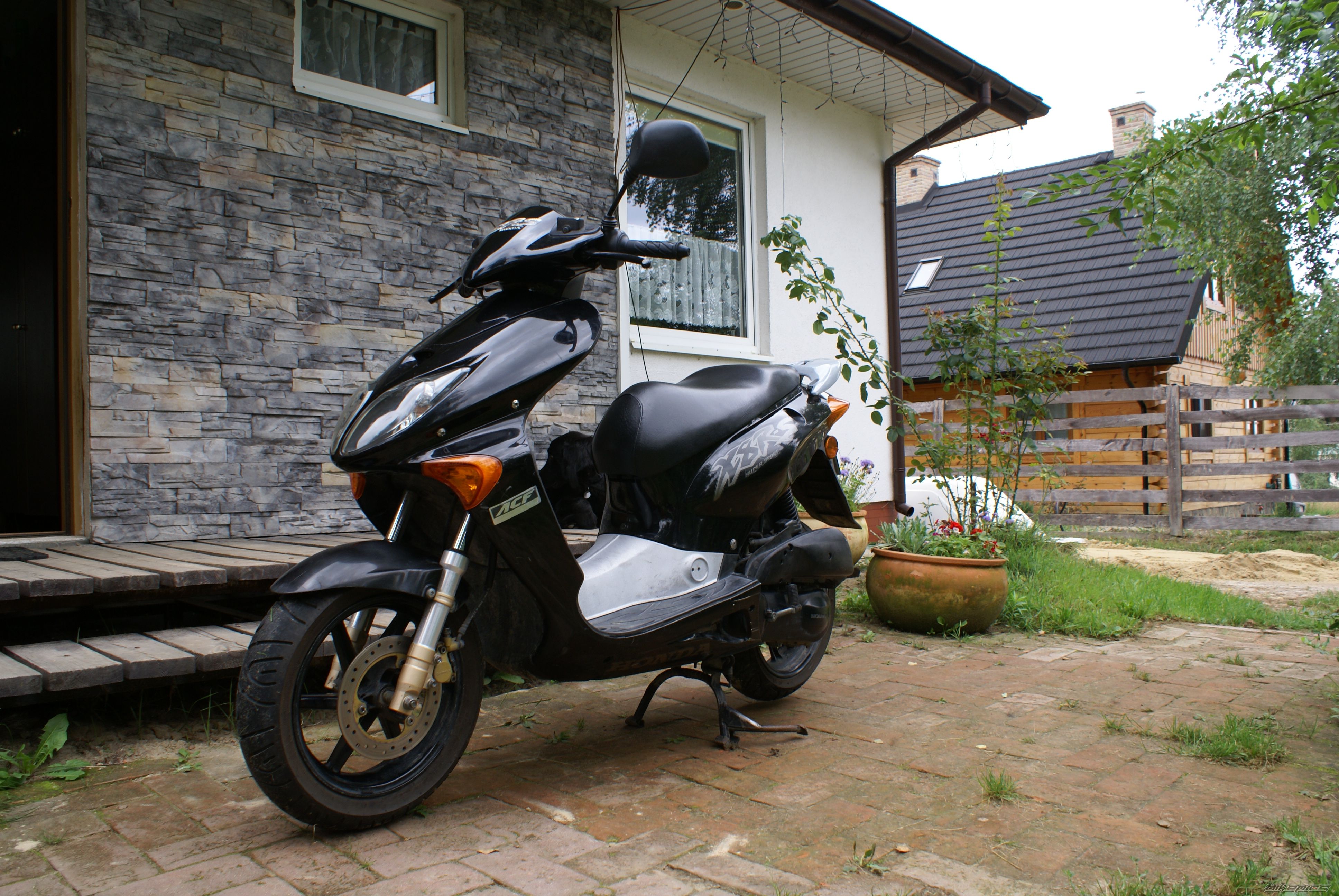1998 HONDA X8R S | Picture 2100482 motorcycle photo