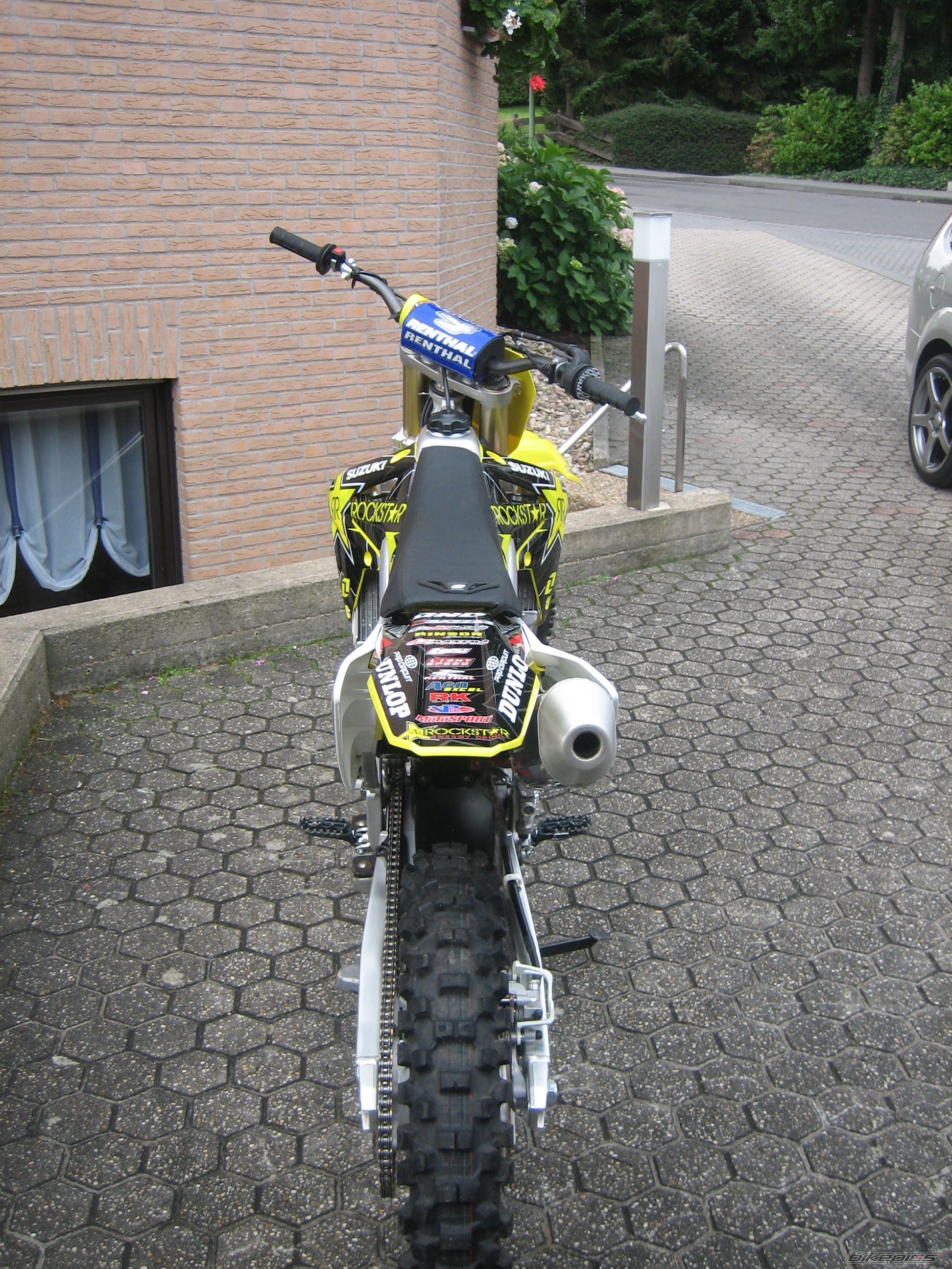 2009 SUZUKI RM 450Z | Picture 2100489 motorcycle photo