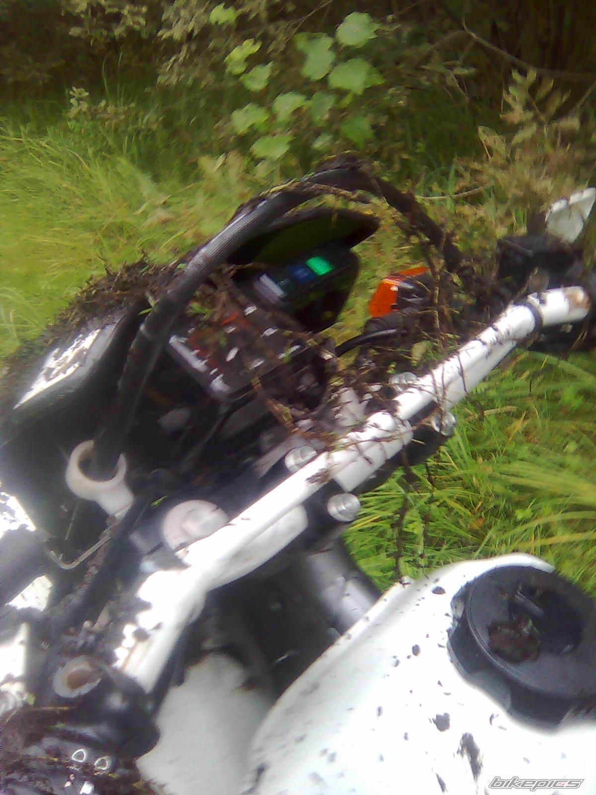 1998 HONDA XLR125 | Picture 2100514 motorcycle photo