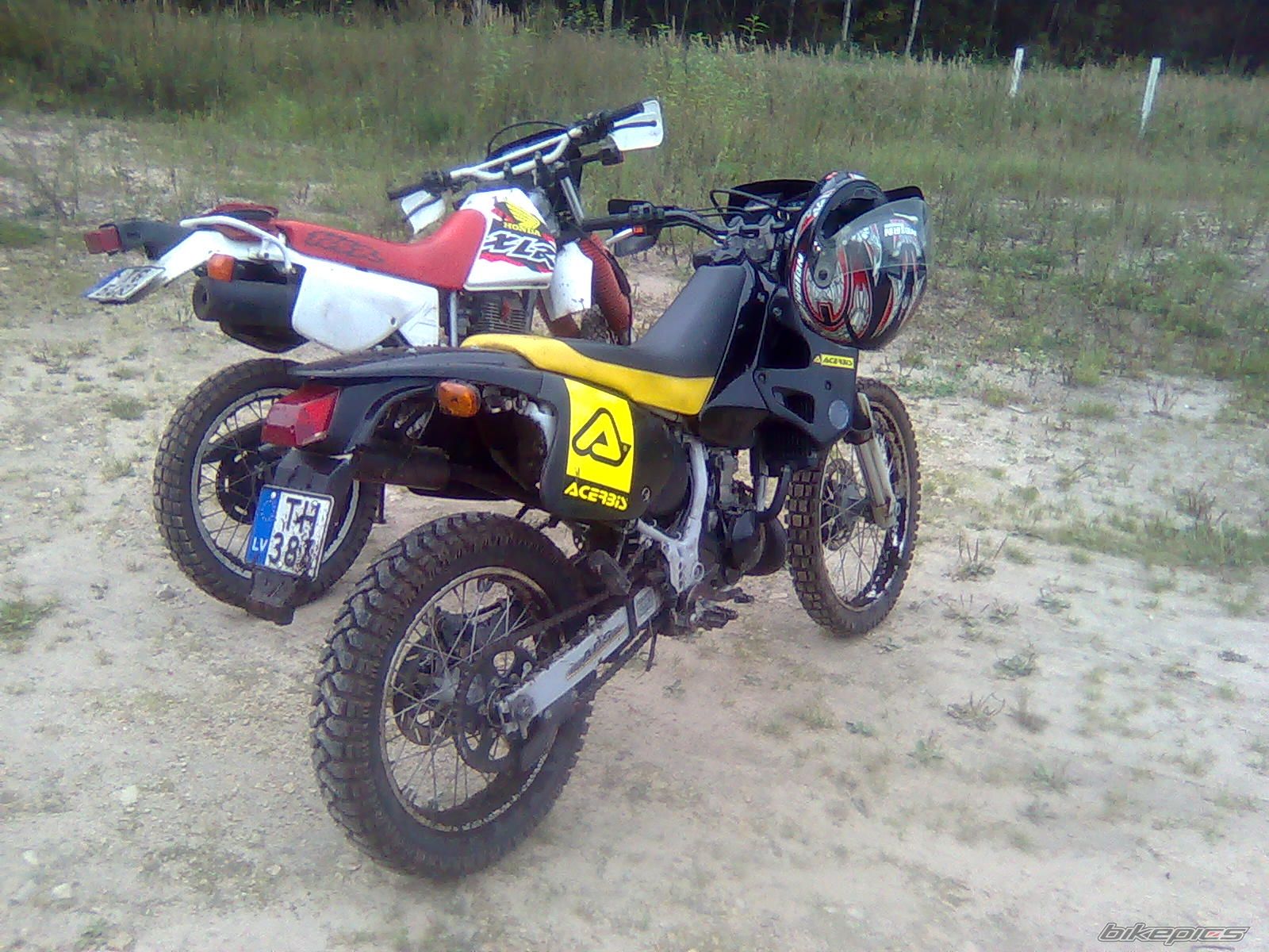 1999 APRILIA ETX 125 | Picture 2100520 motorcycle photo