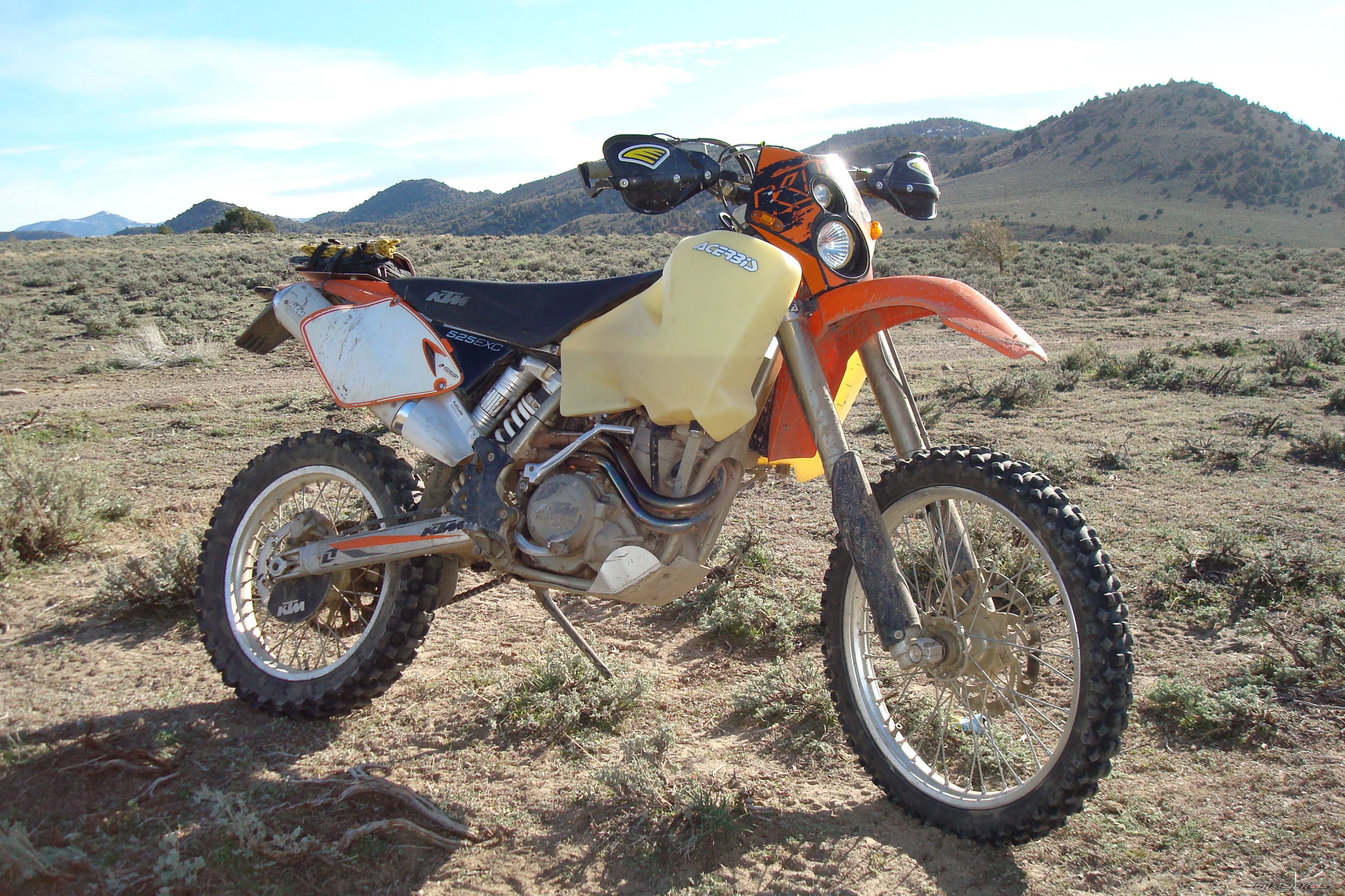 2003 KTM 525 EXC | Picture 2100567 motorcycle photo