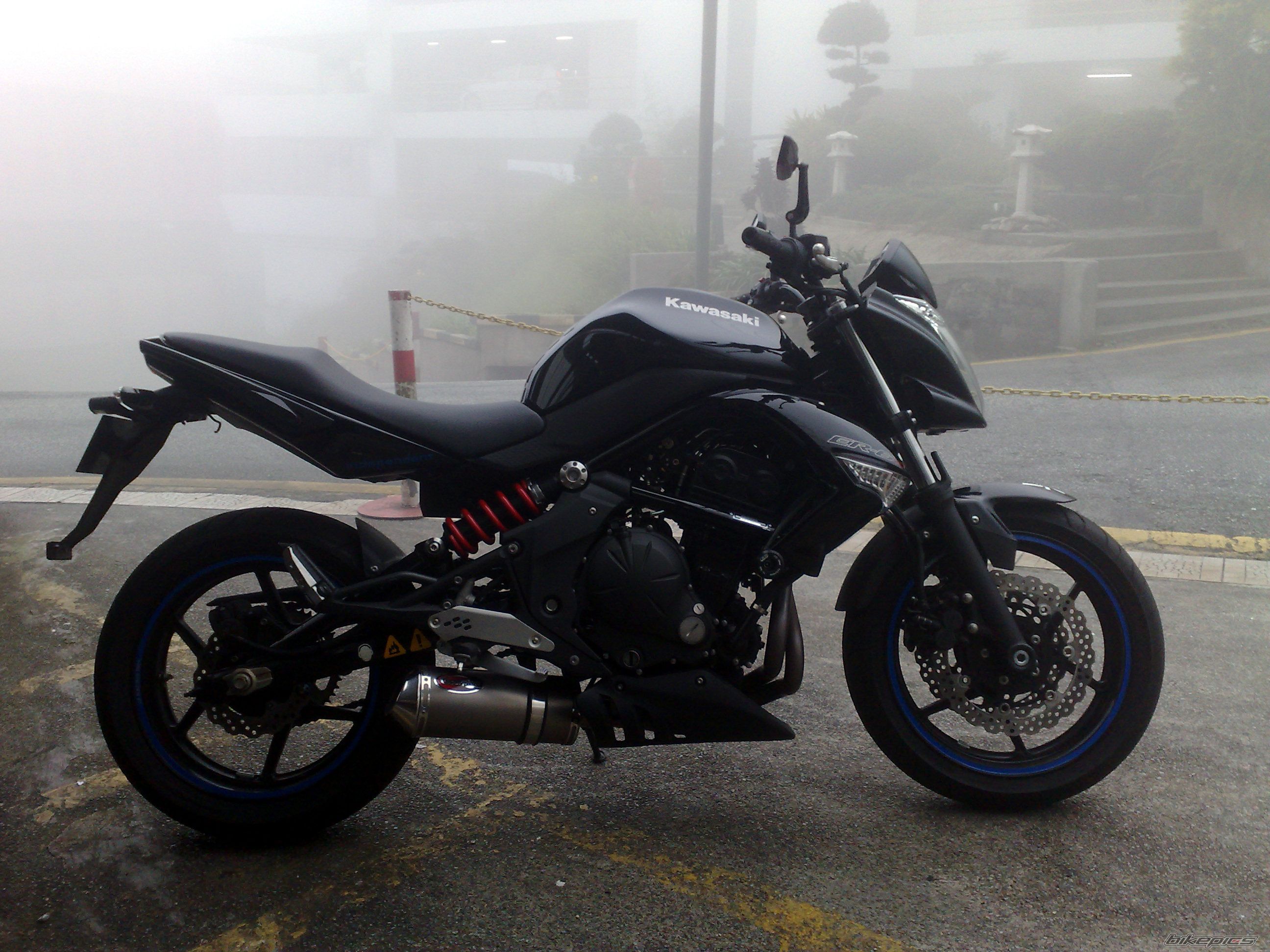 2010 KAWASAKI ER 6N | Picture 2100607 motorcycle photo