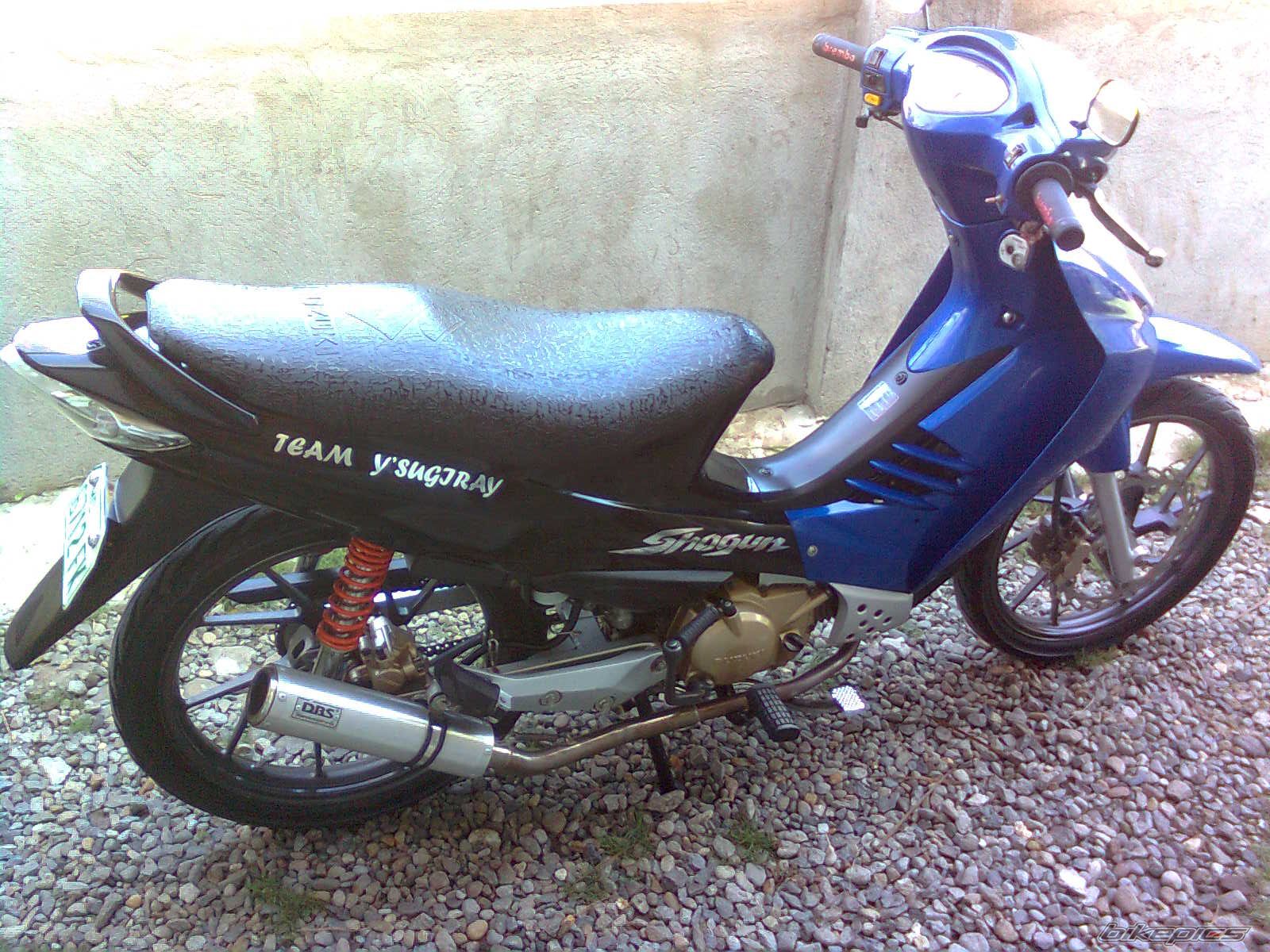 2007 SUZUKI SHOGUN SP 125 | Picture 2100630 motorcycle photo