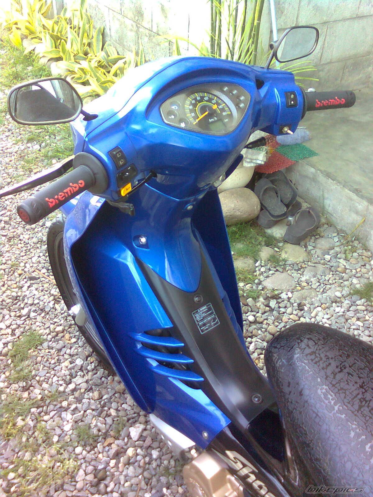 2007 SUZUKI SHOGUN SP 125 | Picture 2100631 motorcycle photo