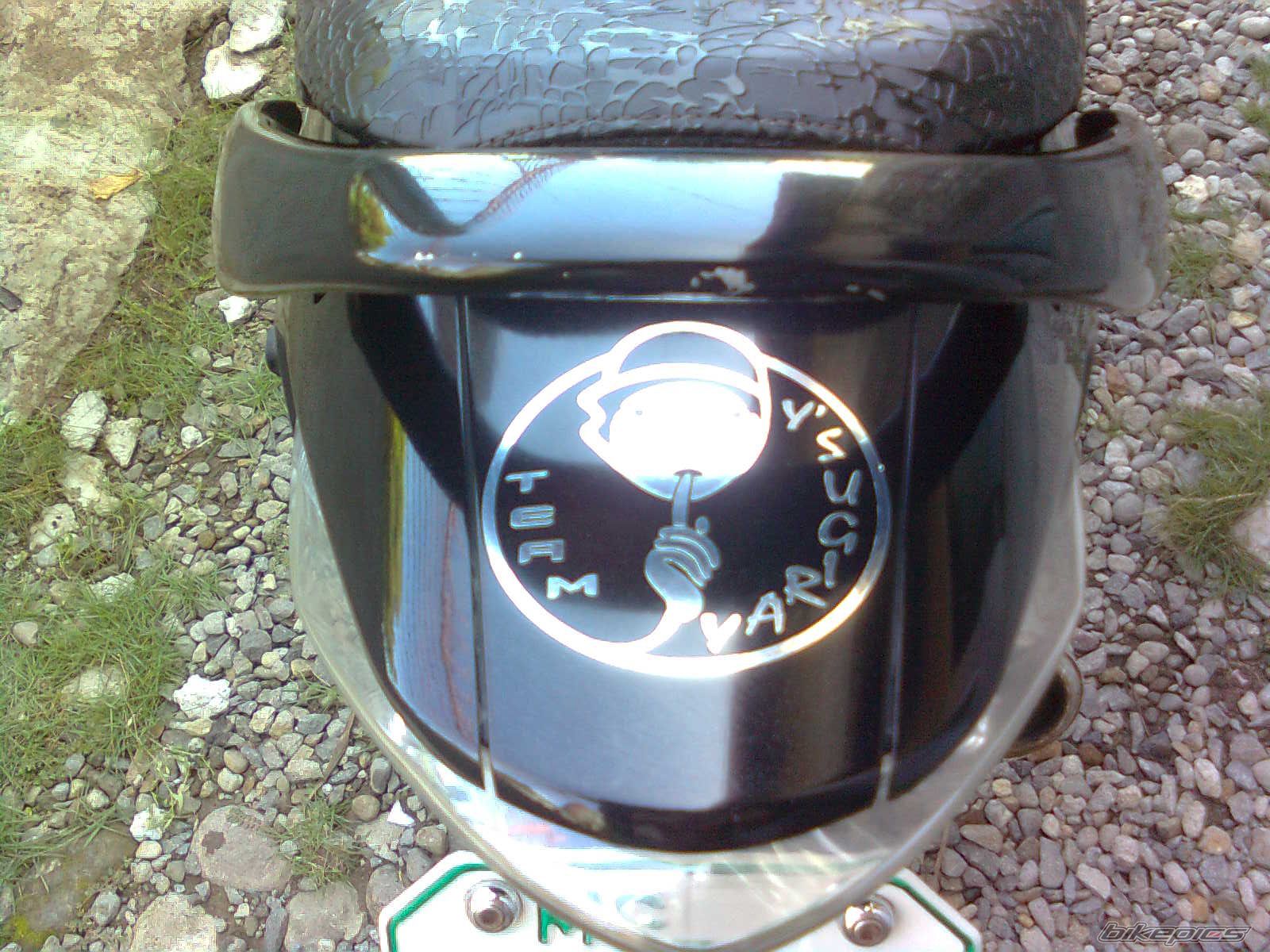 2007 SUZUKI SHOGUN SP 125 | Picture 2100634 motorcycle photo