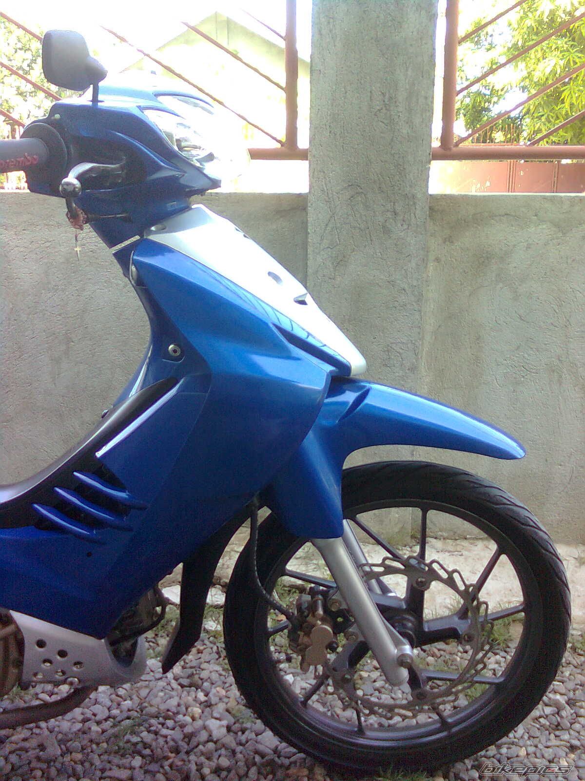 2007 SUZUKI SHOGUN SP 125 | Picture 2100643 motorcycle photo