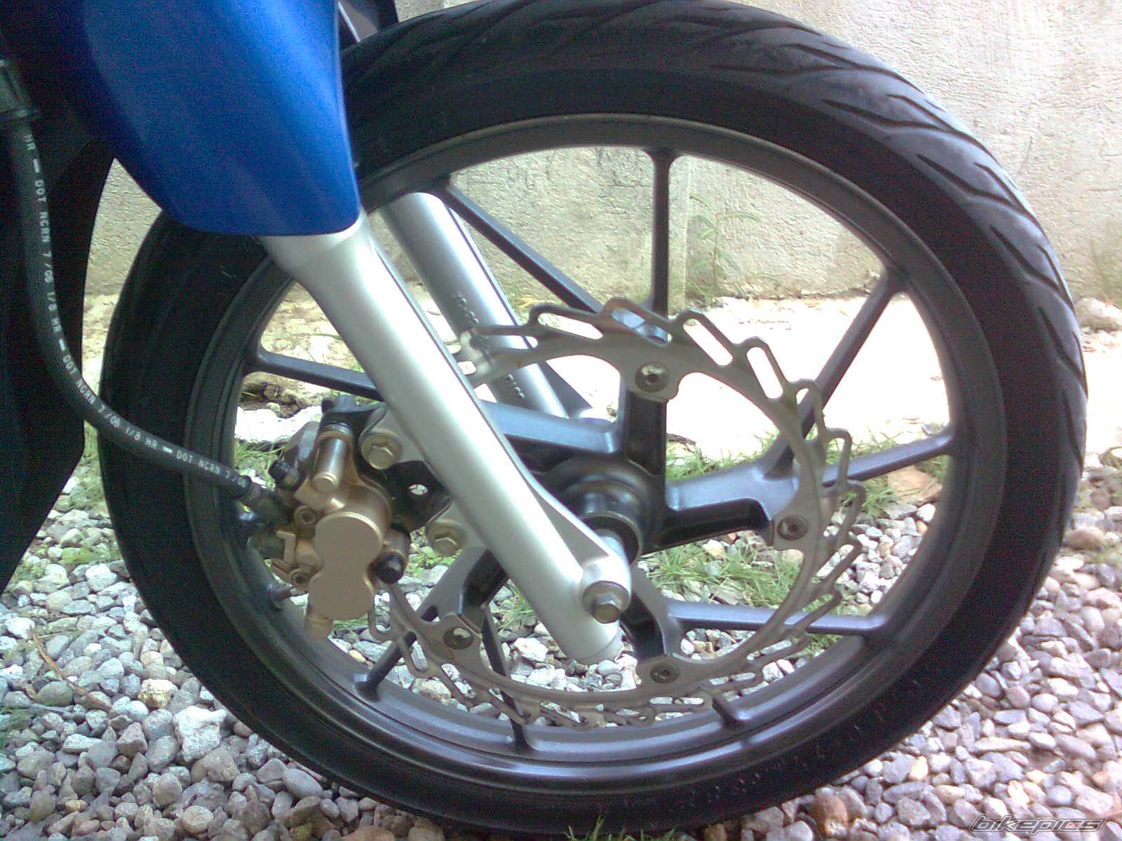 2007 SUZUKI SHOGUN SP 125 | Picture 2100644 motorcycle photo