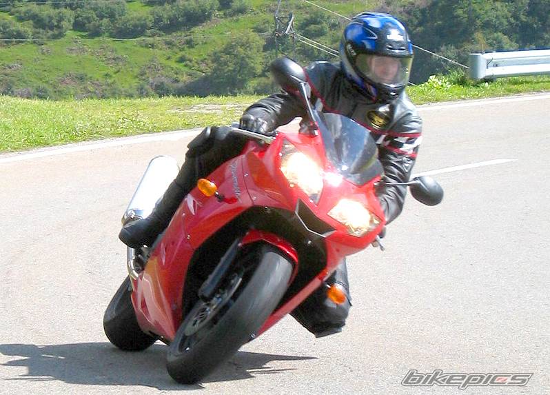 2004 TRIUMPH DAYTONA 600 | Picture 210070 motorcycle photo