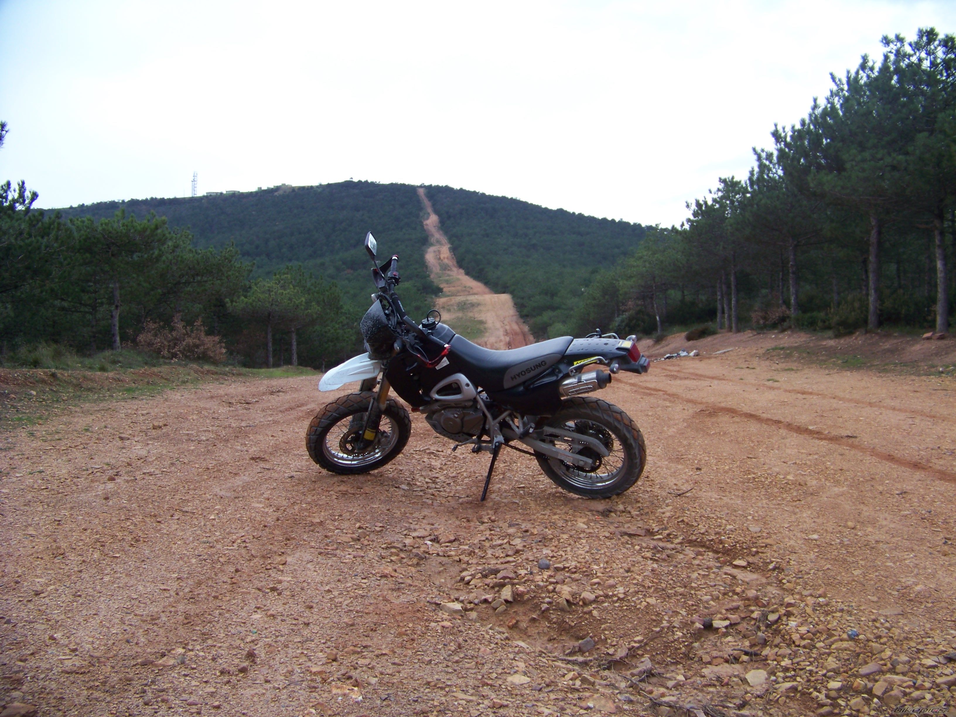 2008 HYOSUNG XRX 125 | Picture 2100706 motorcycle photo