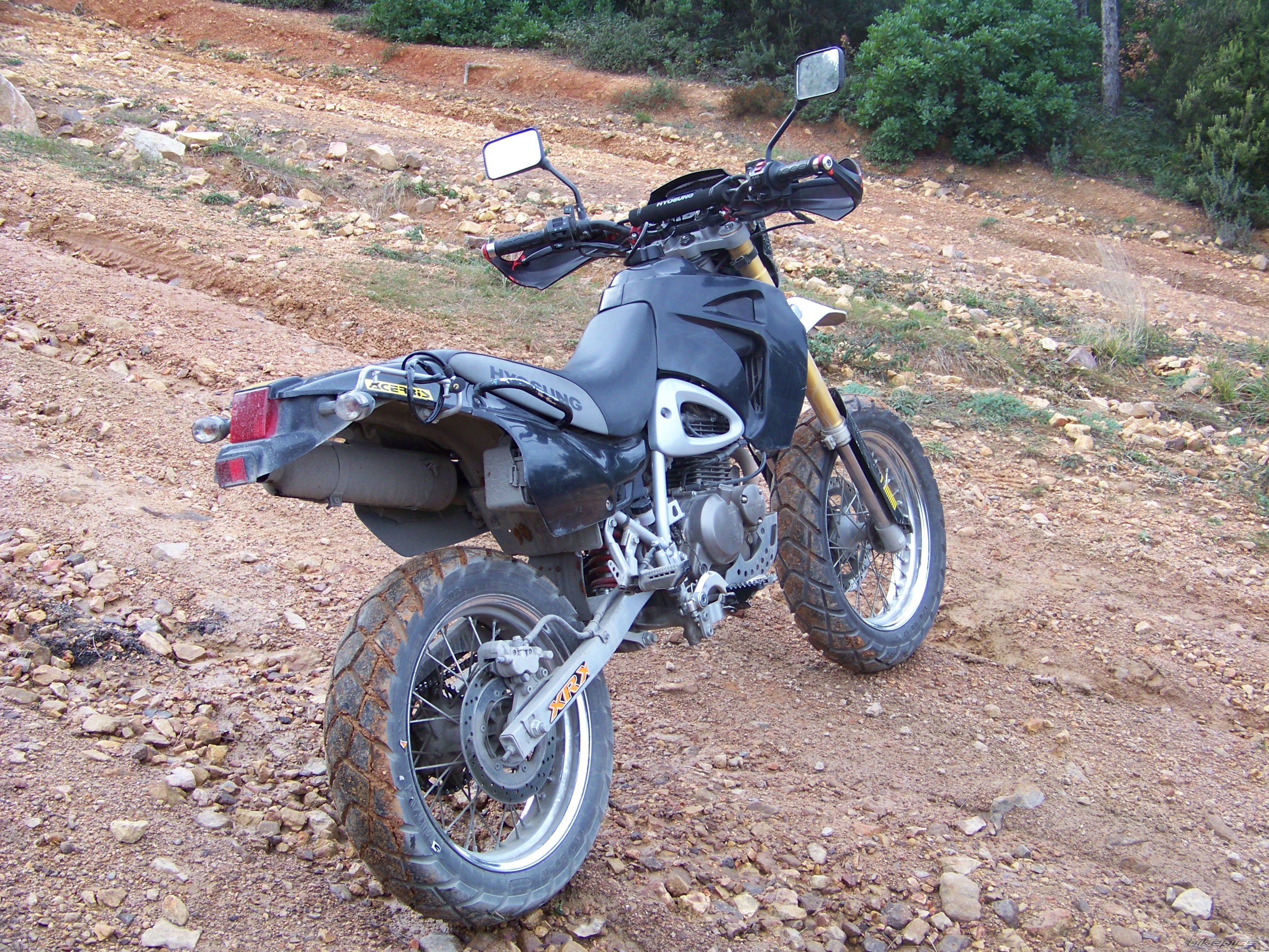 2008 HYOSUNG XRX 125 | Picture 2100709 motorcycle photo