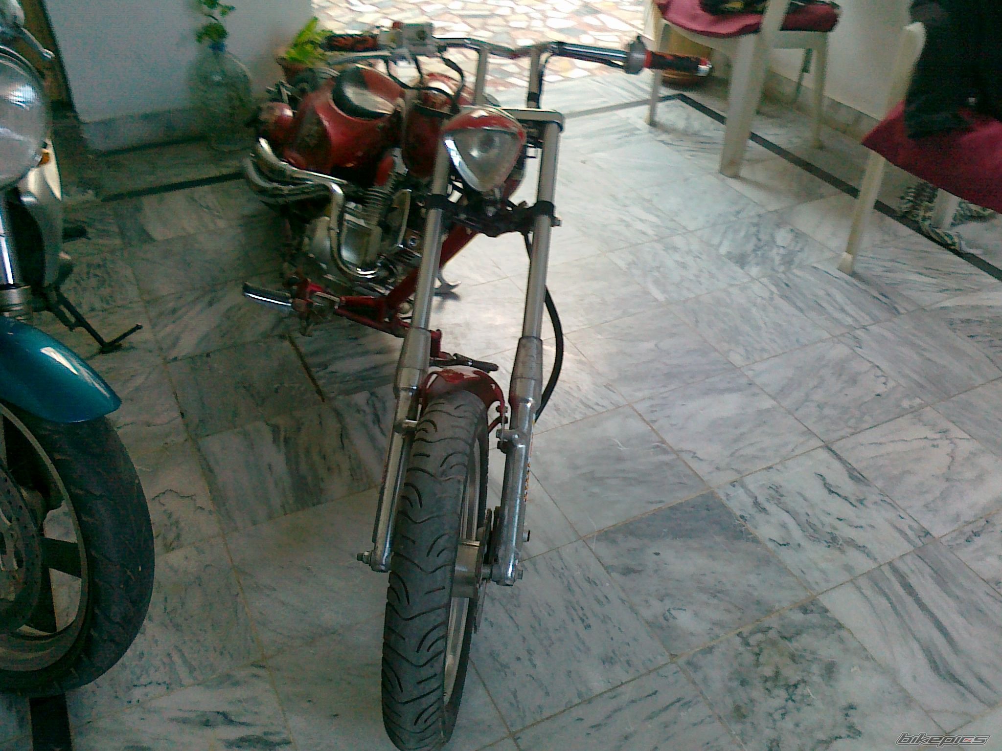 2010 HARLEY DAVIDSON MINI CHOPPER SPIDER | Picture 2100717 motorcycle photo