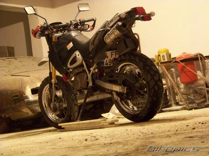2008 HYOSUNG XRX 125 | Picture 2100725 motorcycle photo