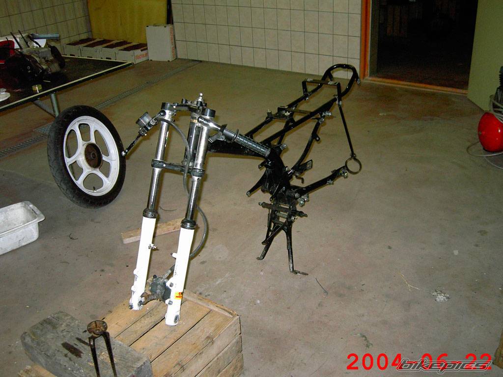 1986 SACHS ULTRA RS 50 | Picture 210073 motorcycle photo