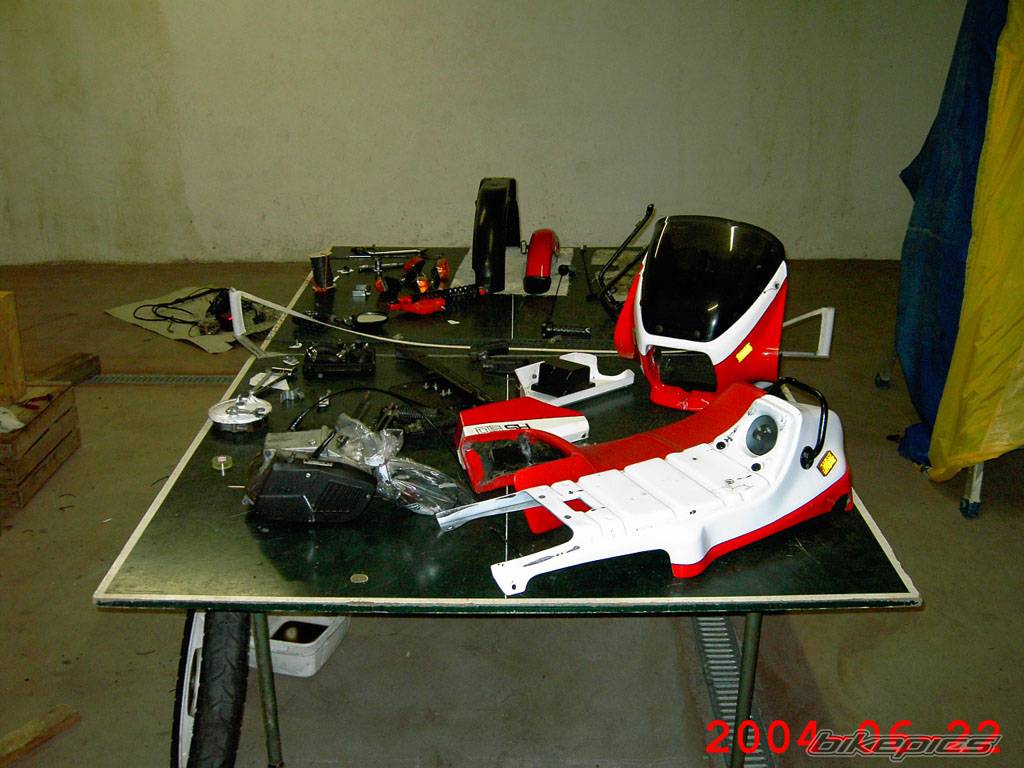 1986 SACHS ULTRA RS 50 | Picture 210075 motorcycle photo