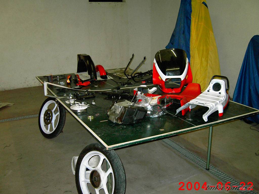 1986 SACHS ULTRA RS 50 | Picture 210076 motorcycle photo