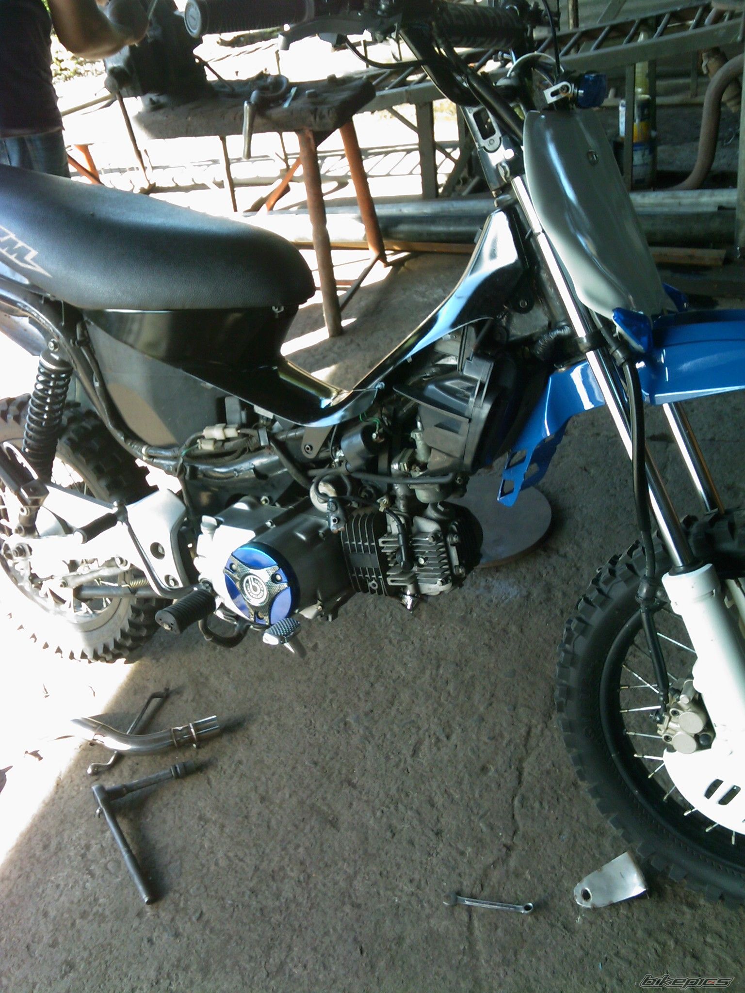 2010 HONDA XRM 110 | Picture 2100792 motorcycle photo