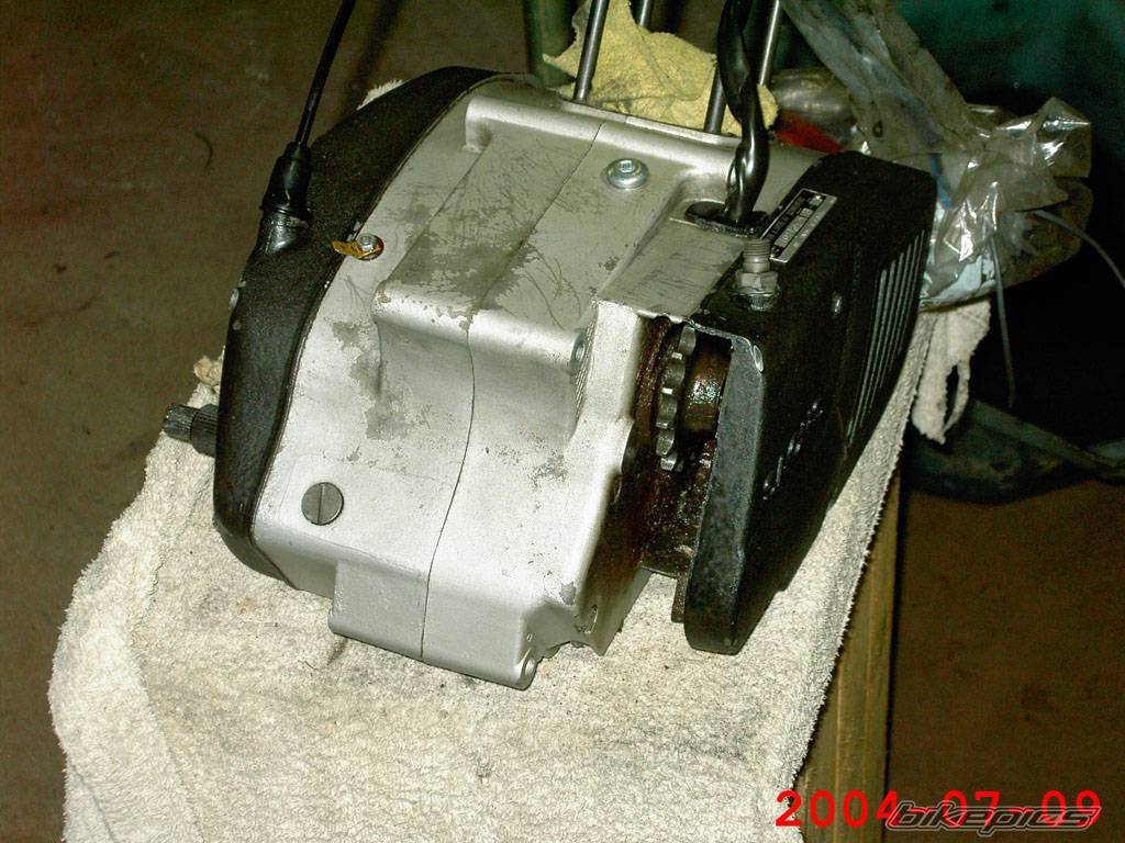 1986 SACHS ULTRA RS 50 | Picture 210080 motorcycle photo
