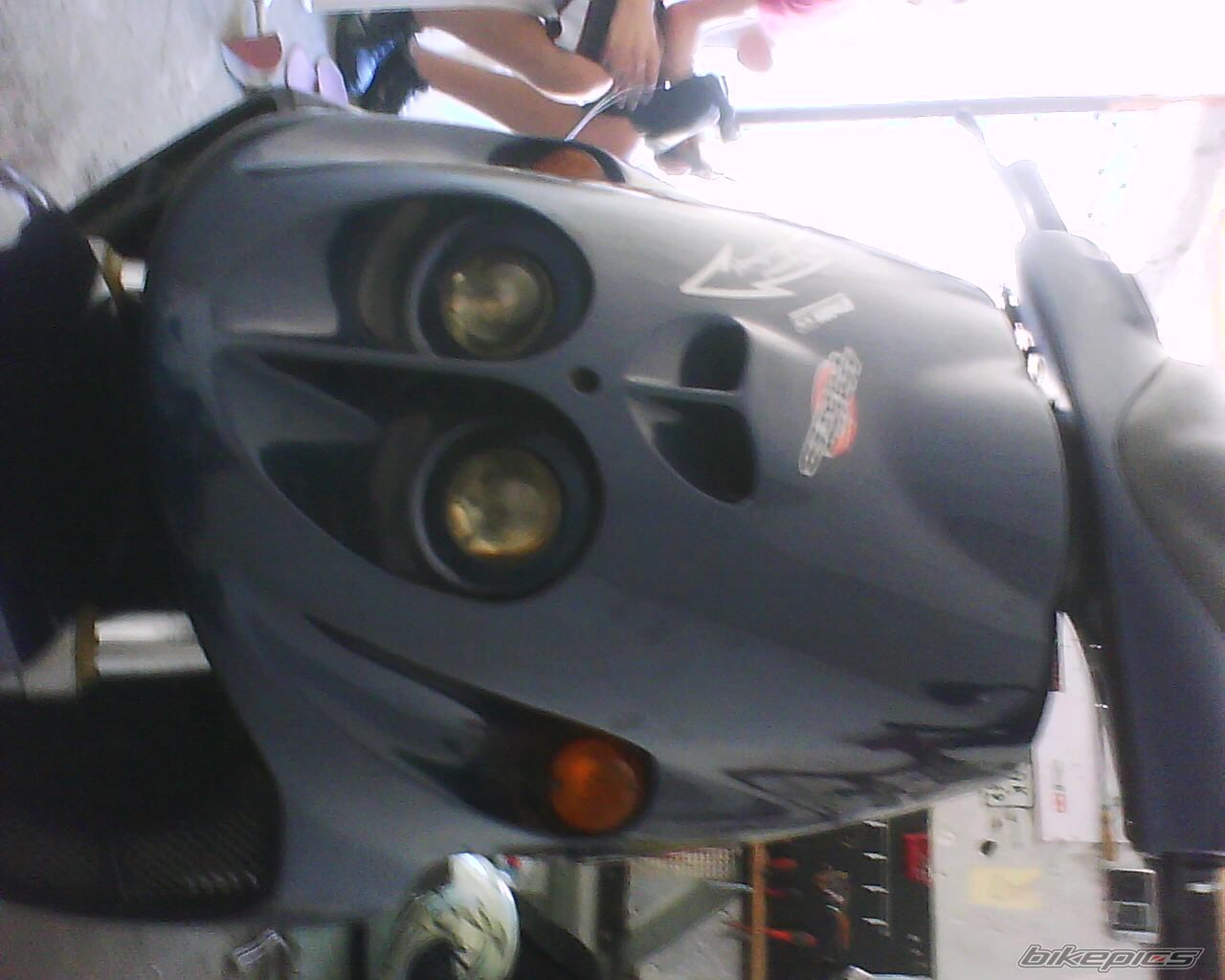 1999 MALAGUTI PHANTOM 50 F12 | Picture 2100809 motorcycle photo