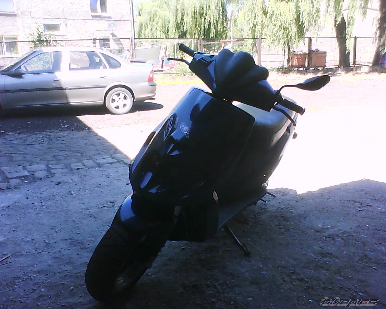 1999 MALAGUTI PHANTOM 50 F12 | Picture 2100812 motorcycle photo