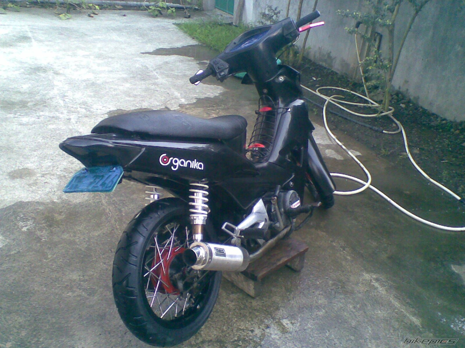 2010 HONDA WAVE 110CC | Picture 2100822 motorcycle photo