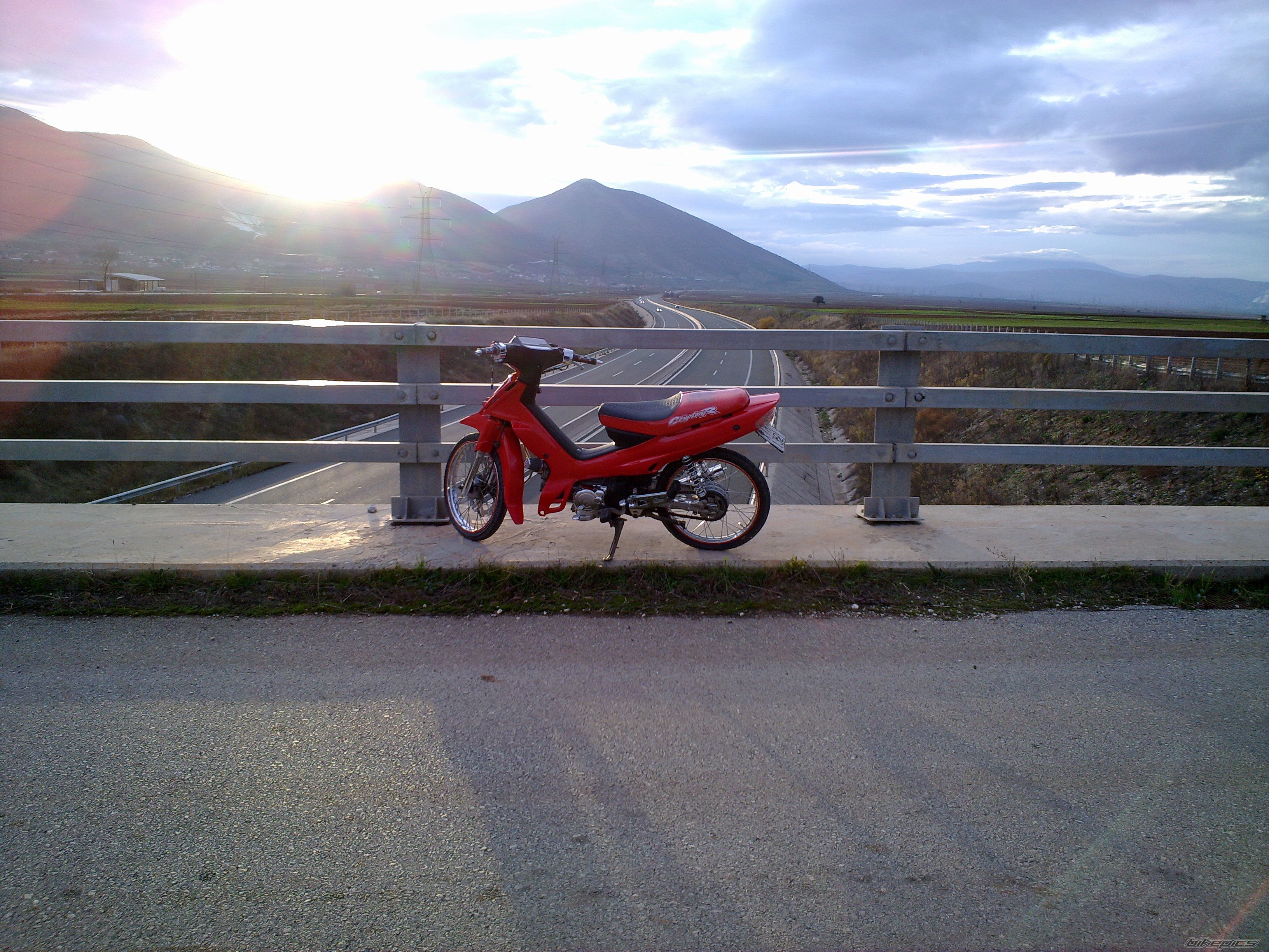 2010 YAMAHA CRYPTON R 105 | Picture 2100825 motorcycle photo