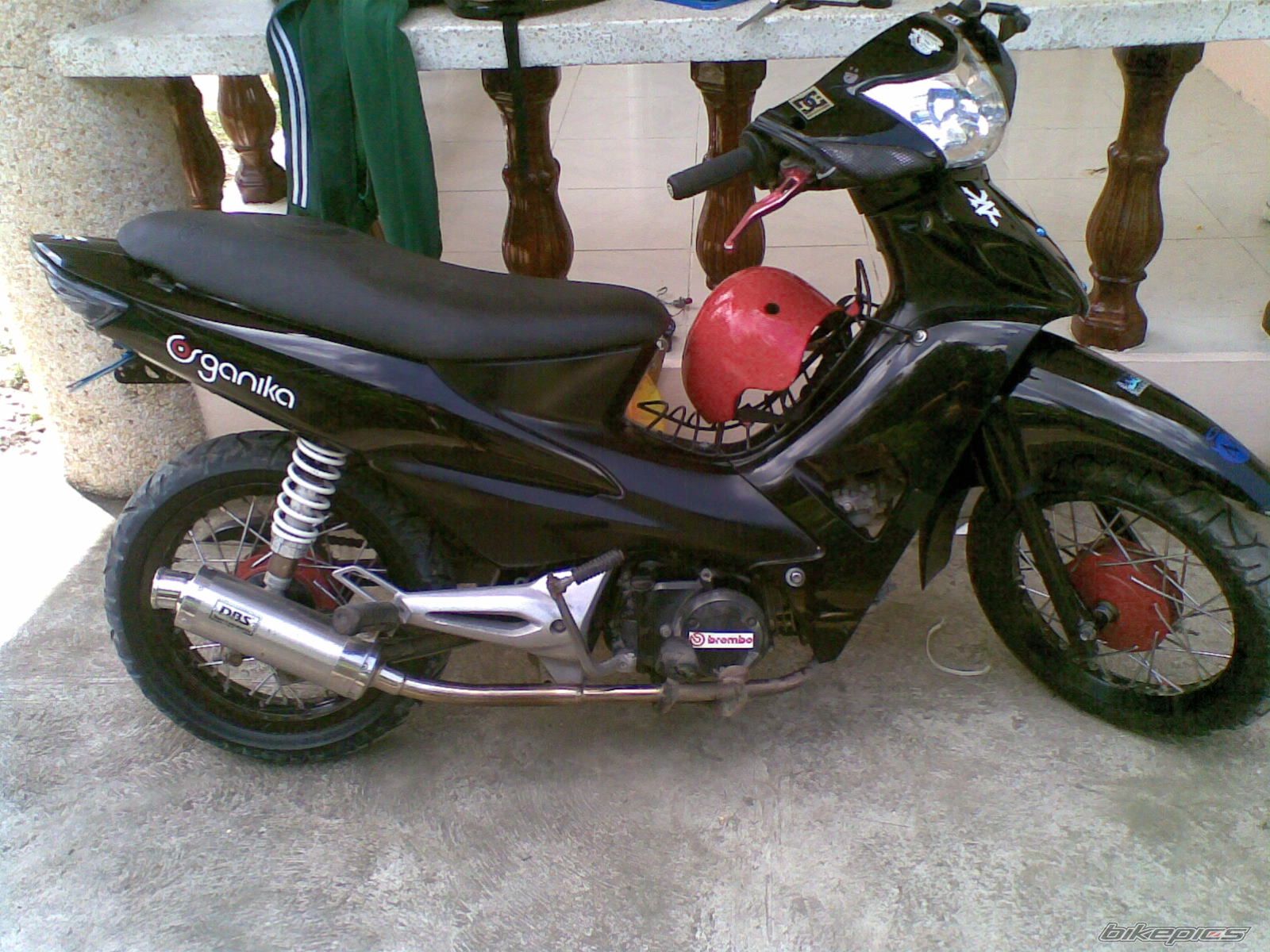2010 HONDA WAVE 110CC | Picture 2100826 motorcycle photo